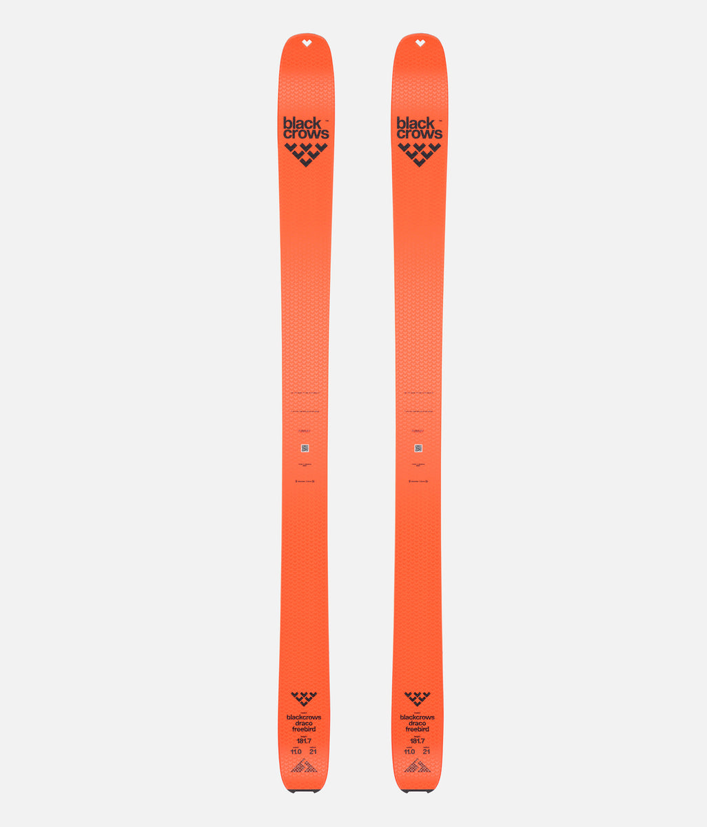 Black Crows DRACO FREEBIRD 110 Skis 2024