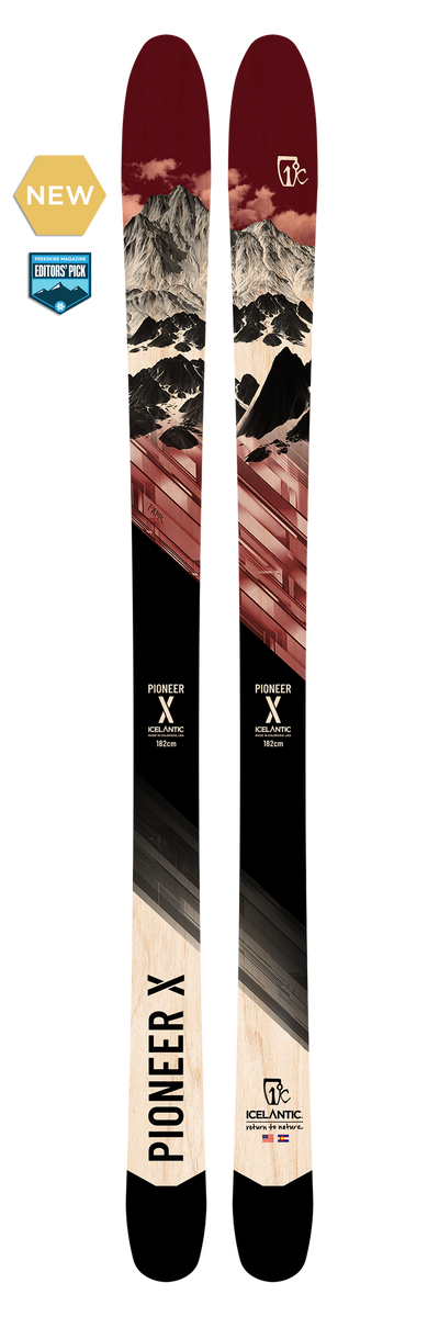 スキー icelantic ski ICELANTIC Japan