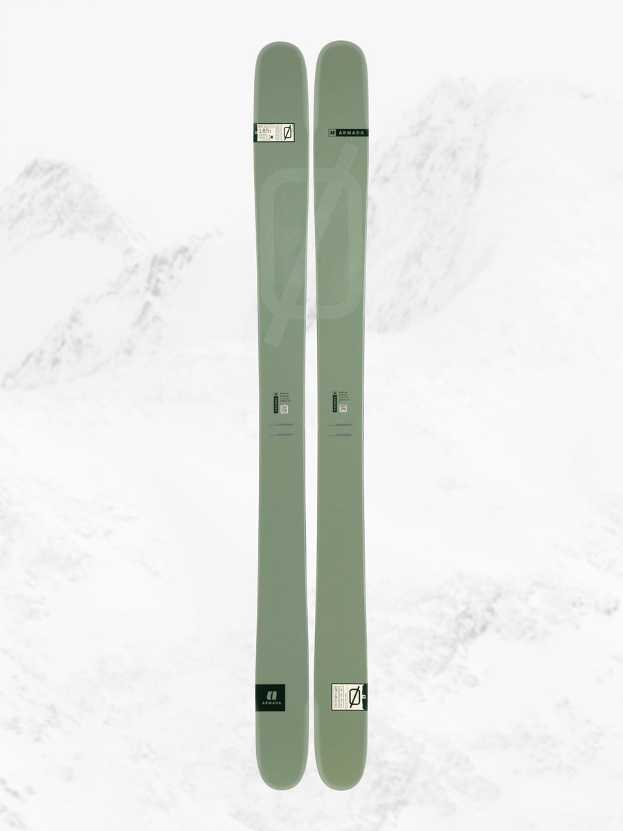Armada ARV 116 JJ UL Skis 2026 – Teton Wasatch Ski Co.