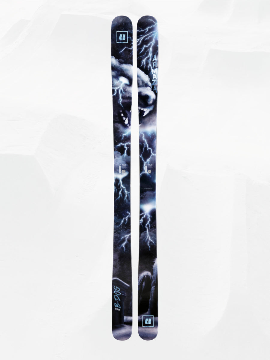 Armada BDOG 94 Skis 2026 – Teton Wasatch Ski Co.