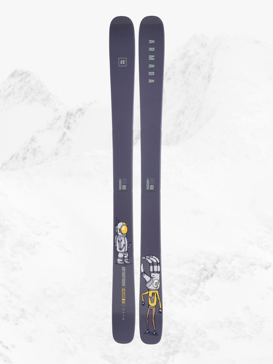 Armada Tantrum 92 Freeride Skis 2026 – Teton Wasatch Ski Co.