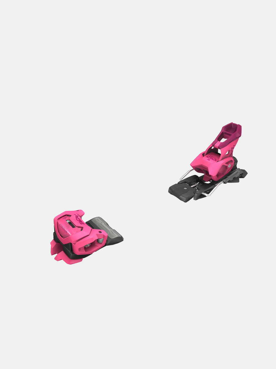Tyrolia ATTACK 14 GW Ski Binding - Pink – Teton Wasatch Ski Co.