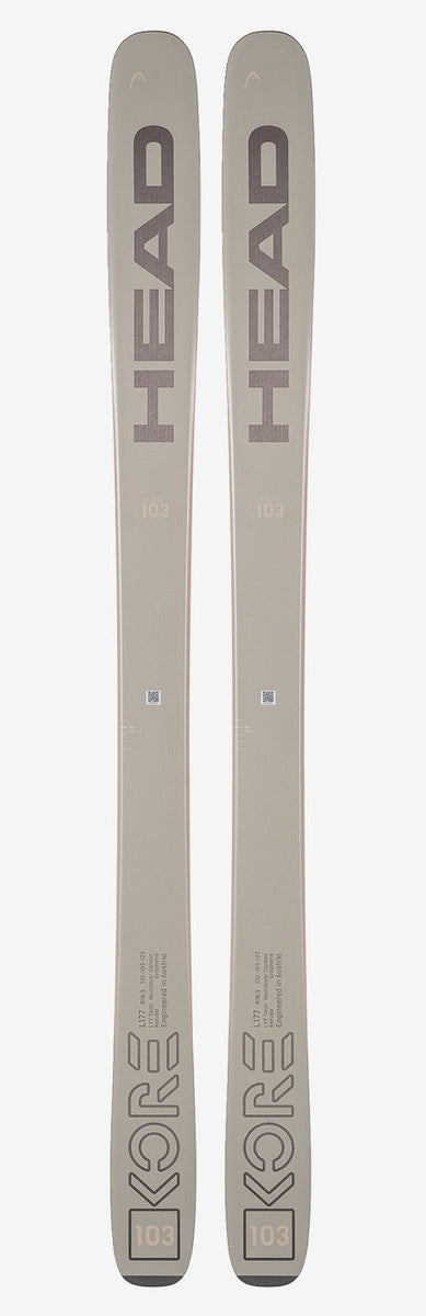 Head Super Mojo Skis 2006 | evo