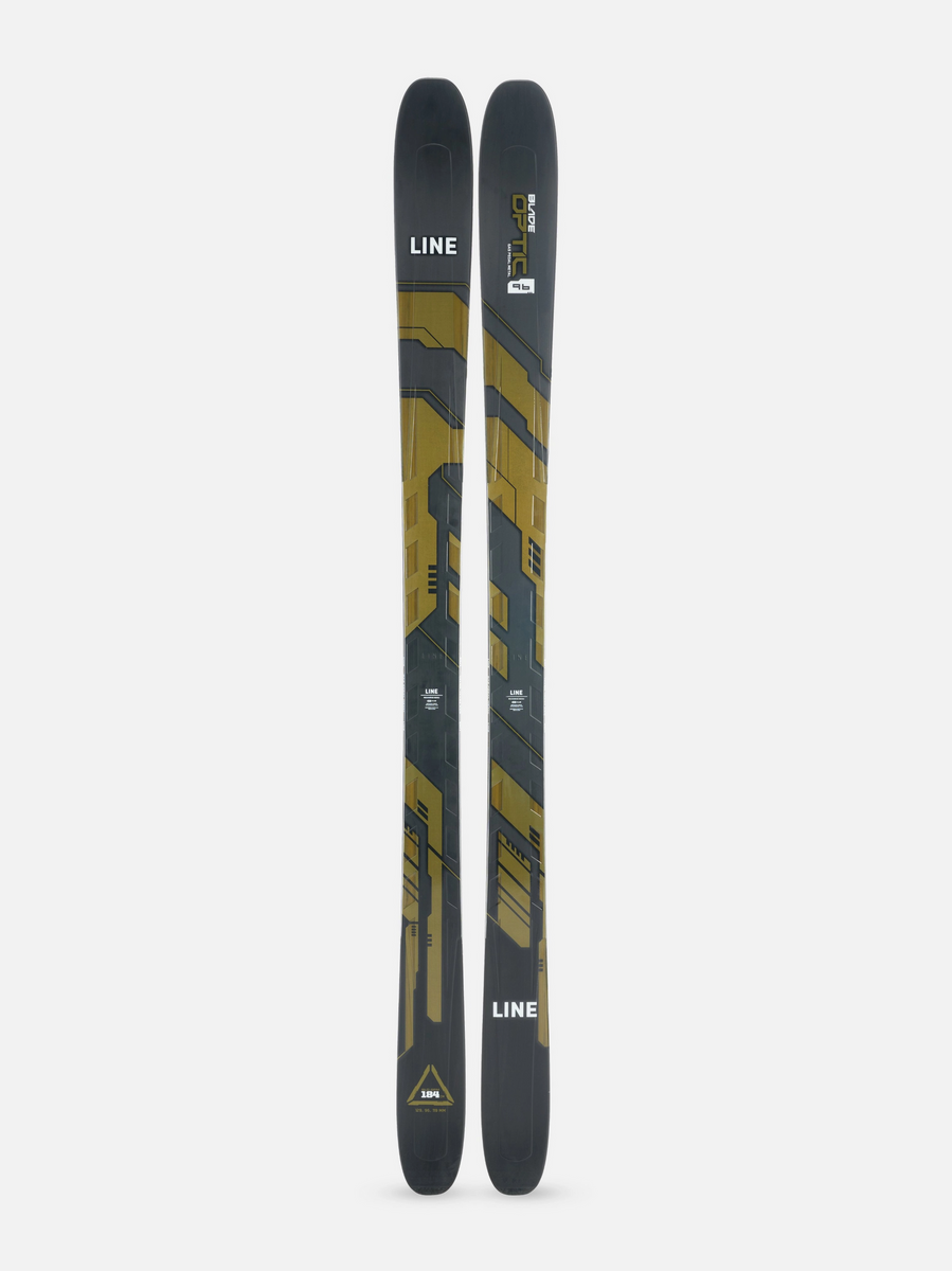LINE SKI BLADE 167cm　ラインブレード　調整式ビンディング付 LINE SKI BLADE 167cm ラインブレード 調整式ビンディング付
