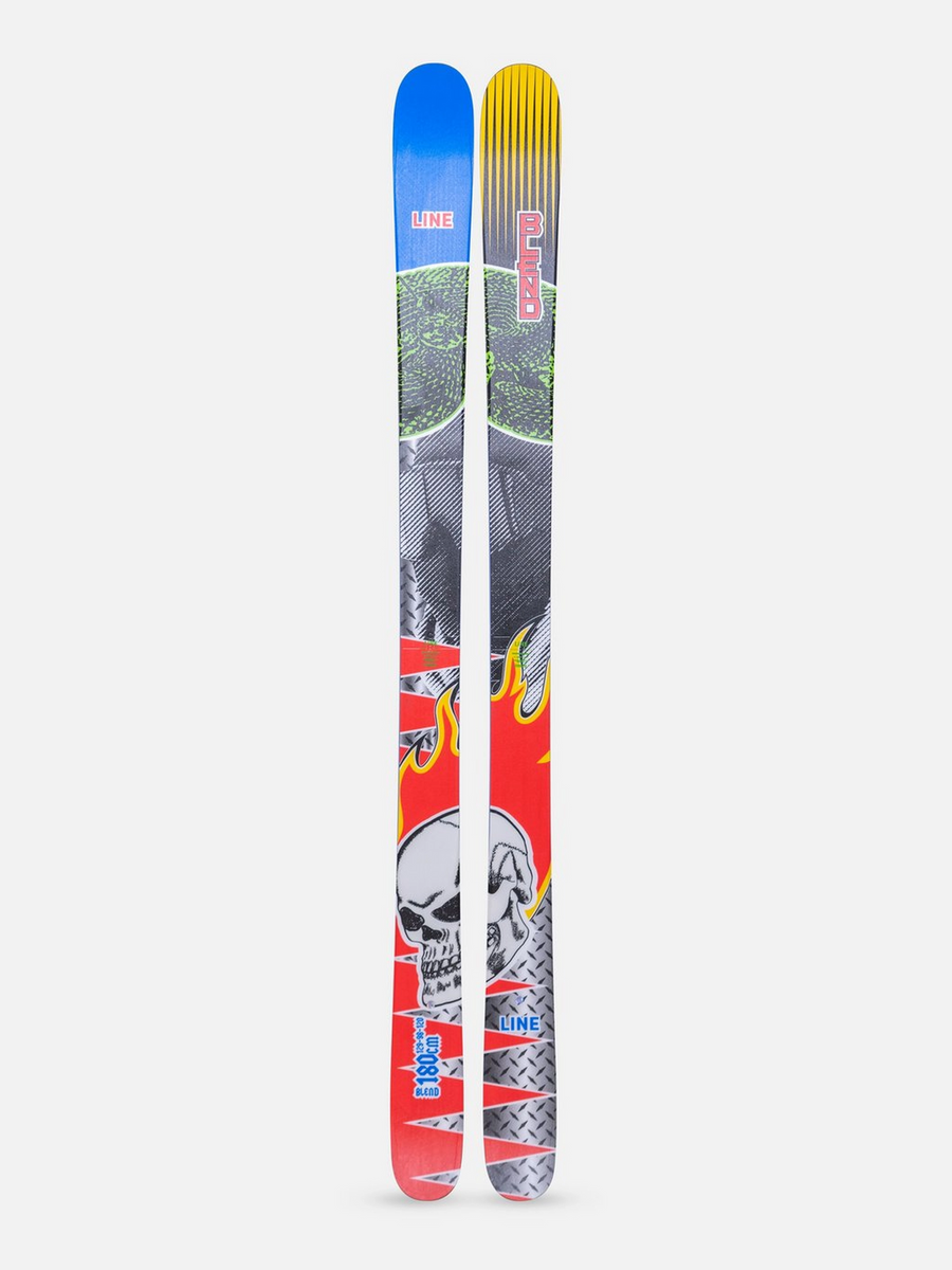 Line BLEND Skis 2026 – Teton Wasatch Ski Co.