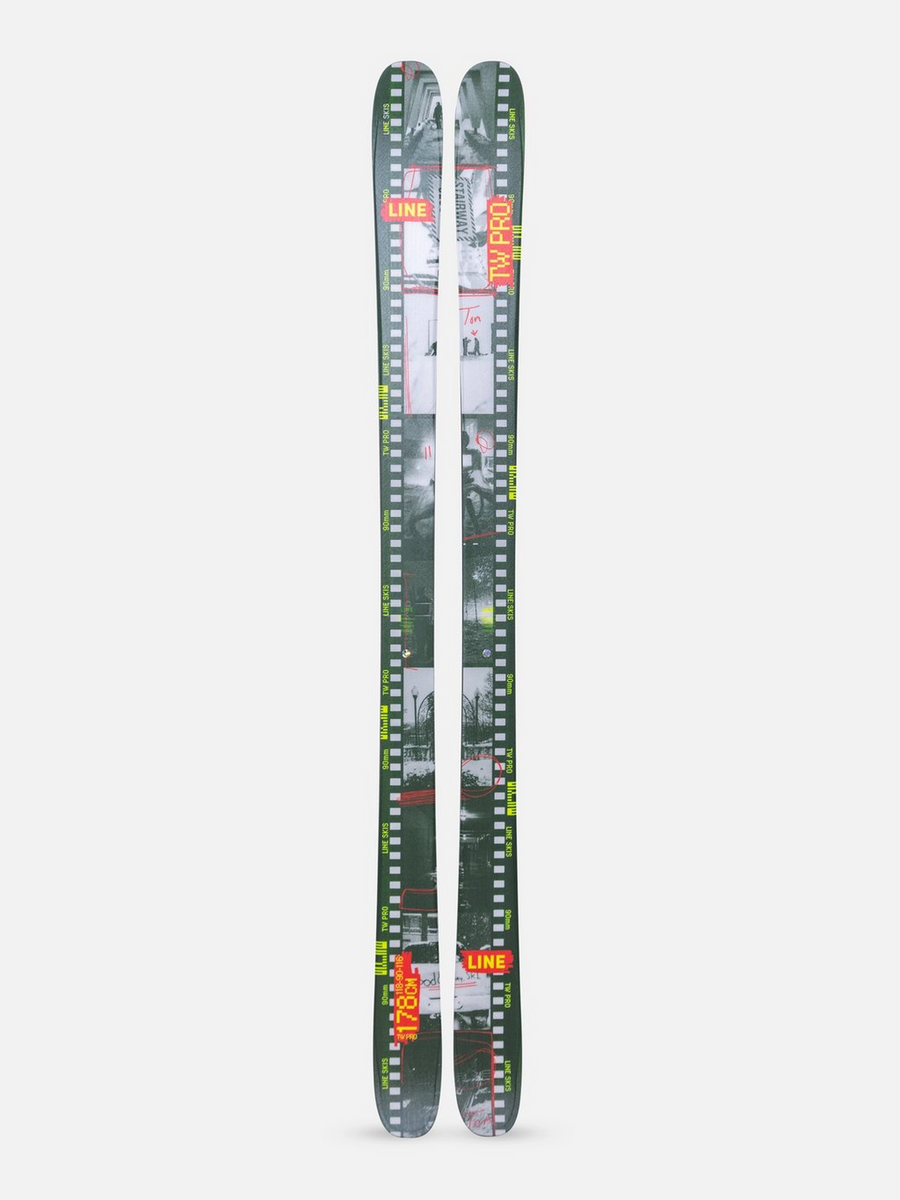 Line TOM WALLISCH PRO Skis 2026 – Teton Wasatch Ski Co. Line TOM WALLISCH PRO Skis 2026 – Teton Wasatch Ski Co.