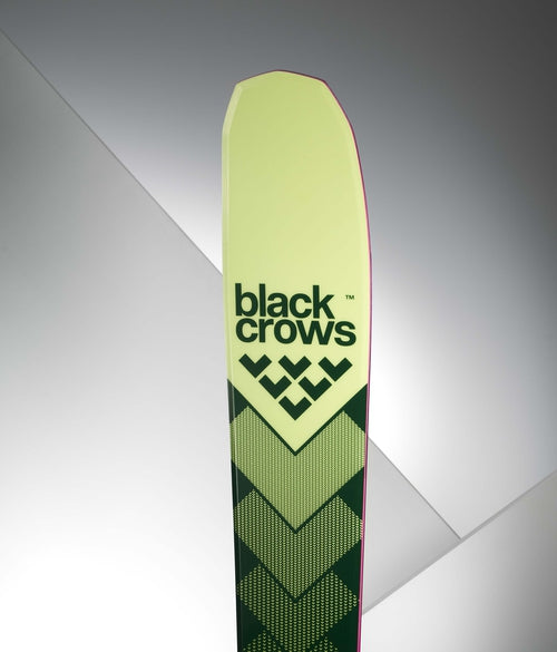 Black Crows ANIMA 115 Skis 2025 – Teton Wasatch Ski Co.