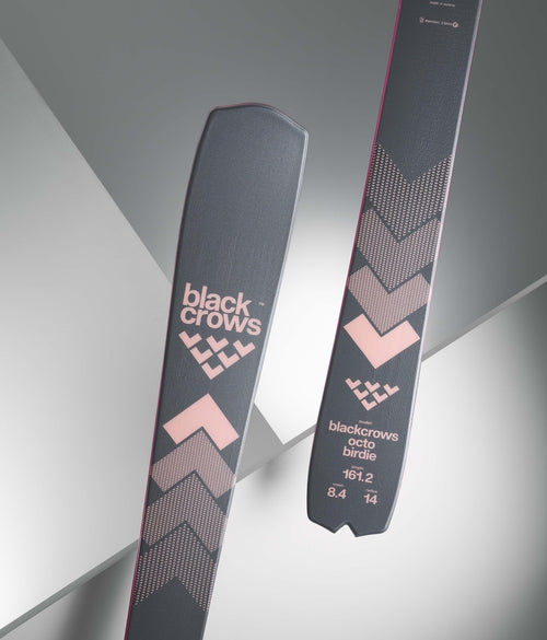 Black Crows OCTO BIRDIE 84 Skis 2025 - Women's – Teton Wasatch Ski Co.