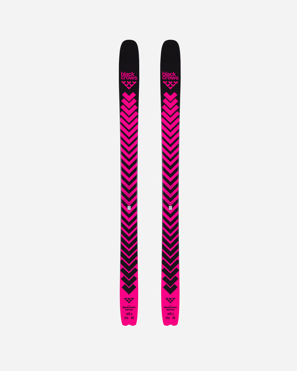 Black Crows CORVUS 110 Skis 2026 – Teton Wasatch Ski Co.