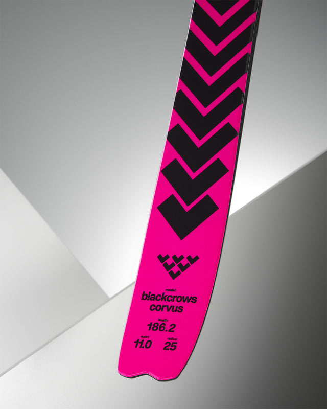 Black Crows CORVUS 110 Skis 2026 – Teton Wasatch Ski Co.