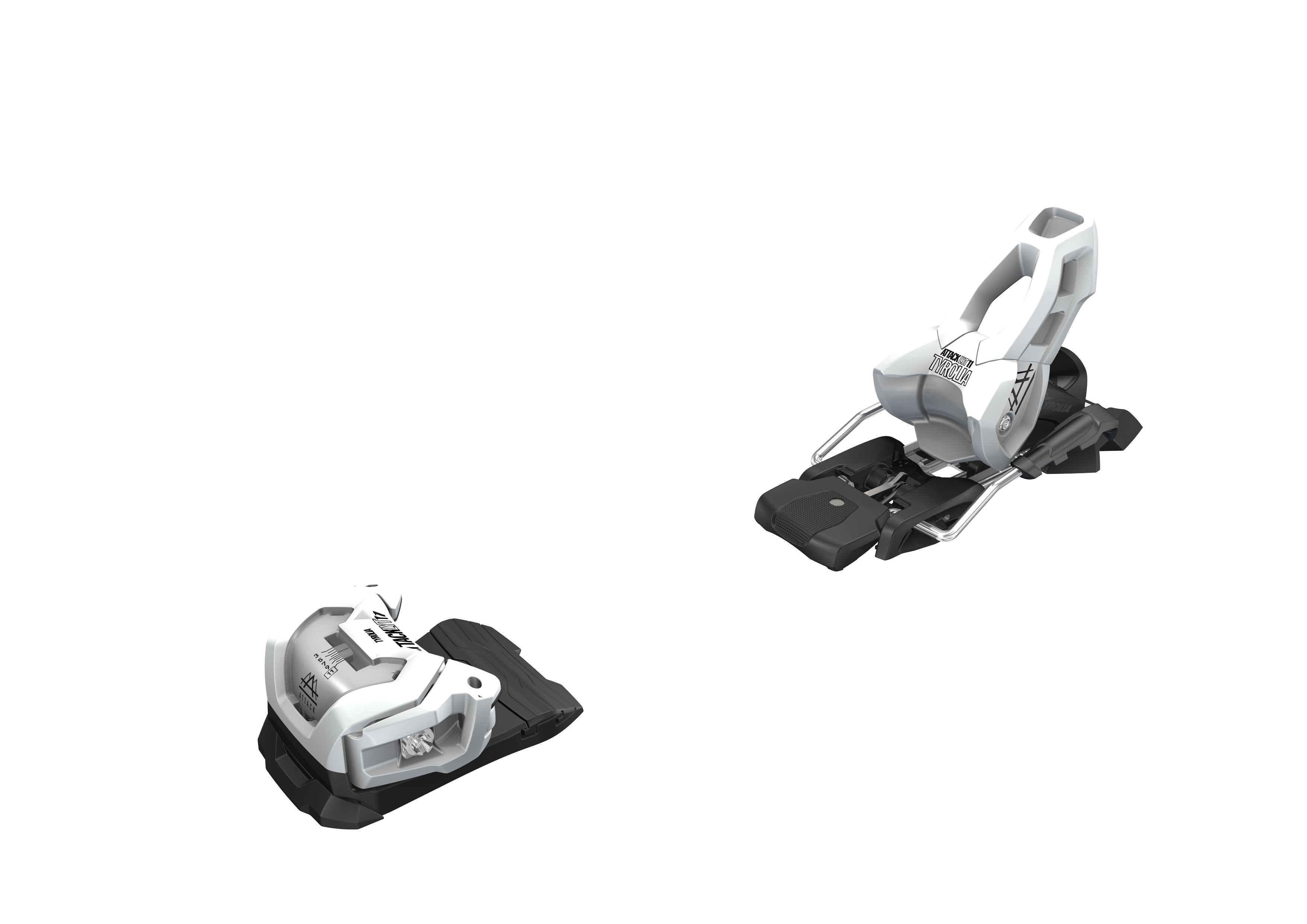 チロリア アタック11 GW グリップウォーク対応 Tyloria Attack Tyrolia ATTACK LYT 11 GW Ski Binding - White – Teton Wasatch