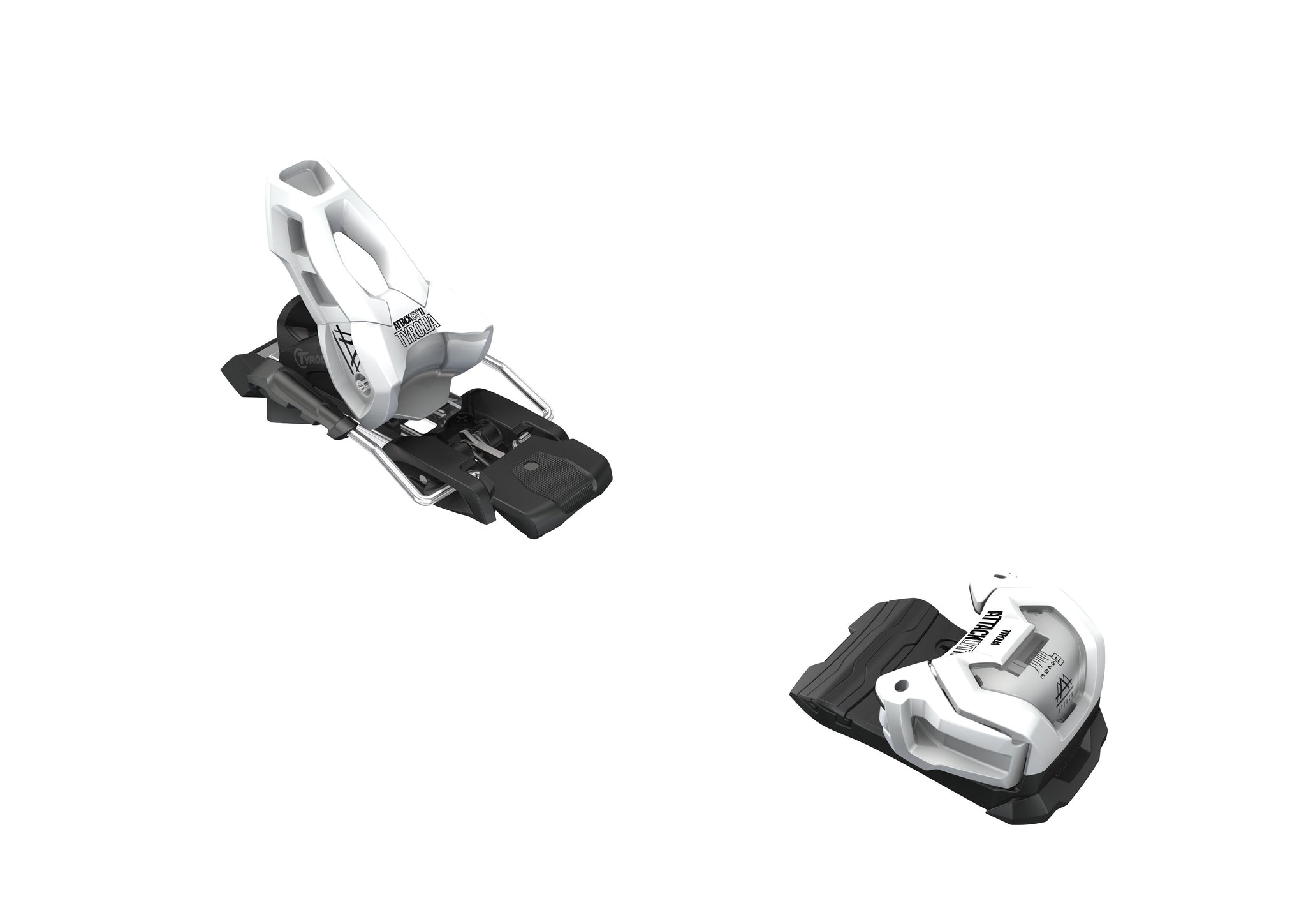 Tyrolia ATTACK LYT 11 GW Ski Binding - White – Teton Wasatch