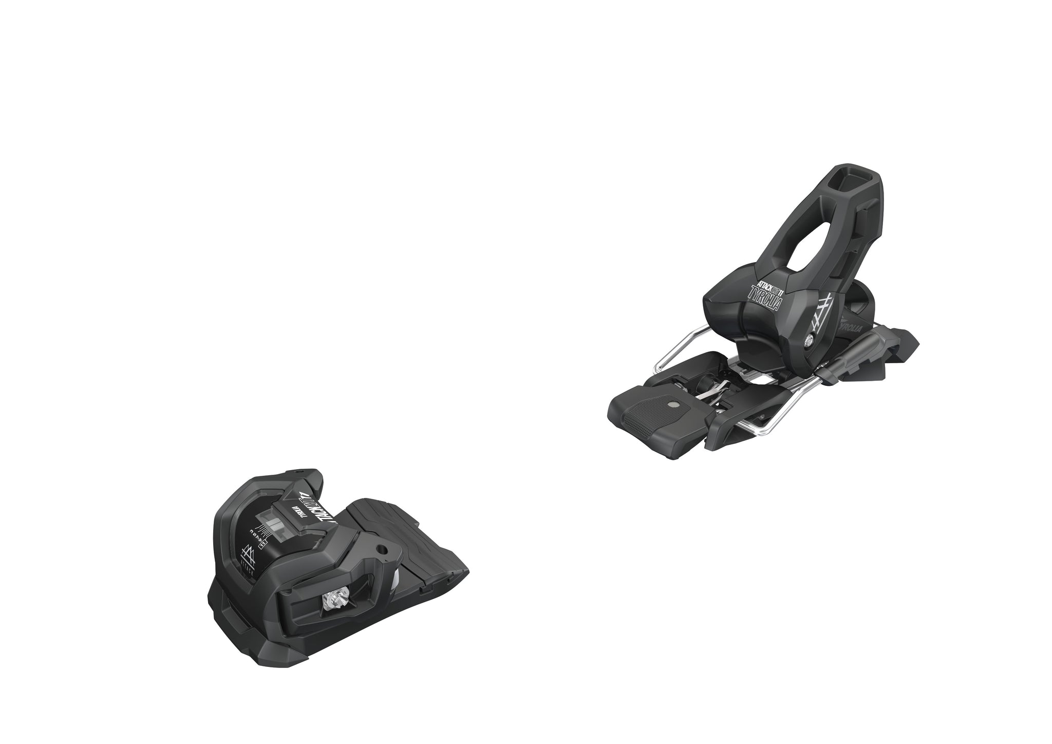 Tyrolia ATTACK LYT 11 GW Ski Binding - Black