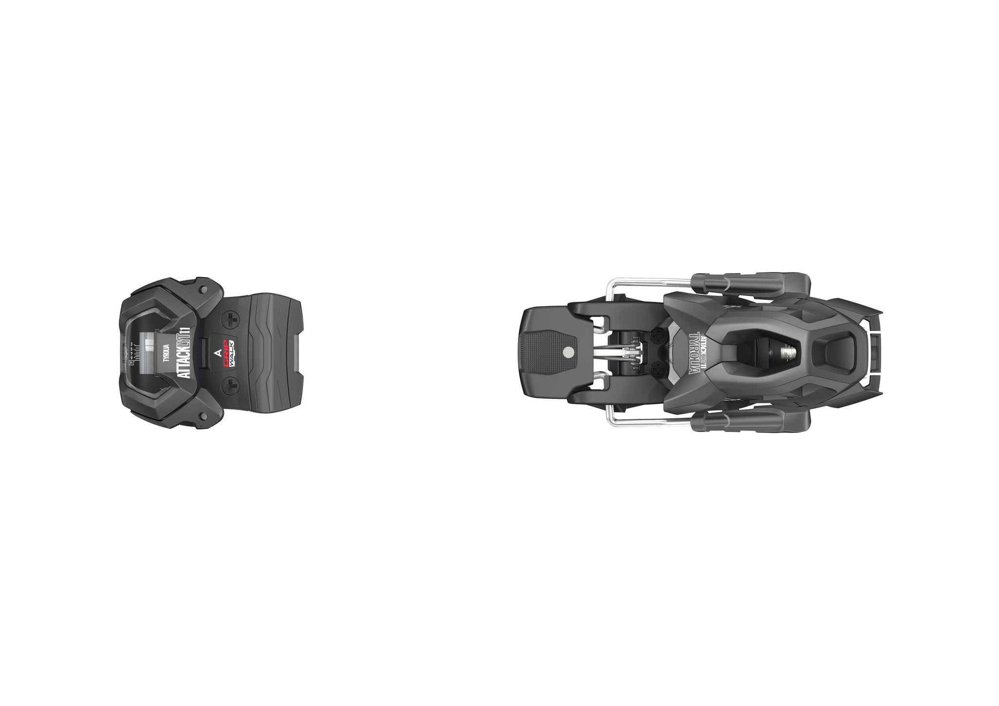 Tyrolia ATTACK LYT 11 GW Ski Binding - Black – Teton Wasatch Ski Co.