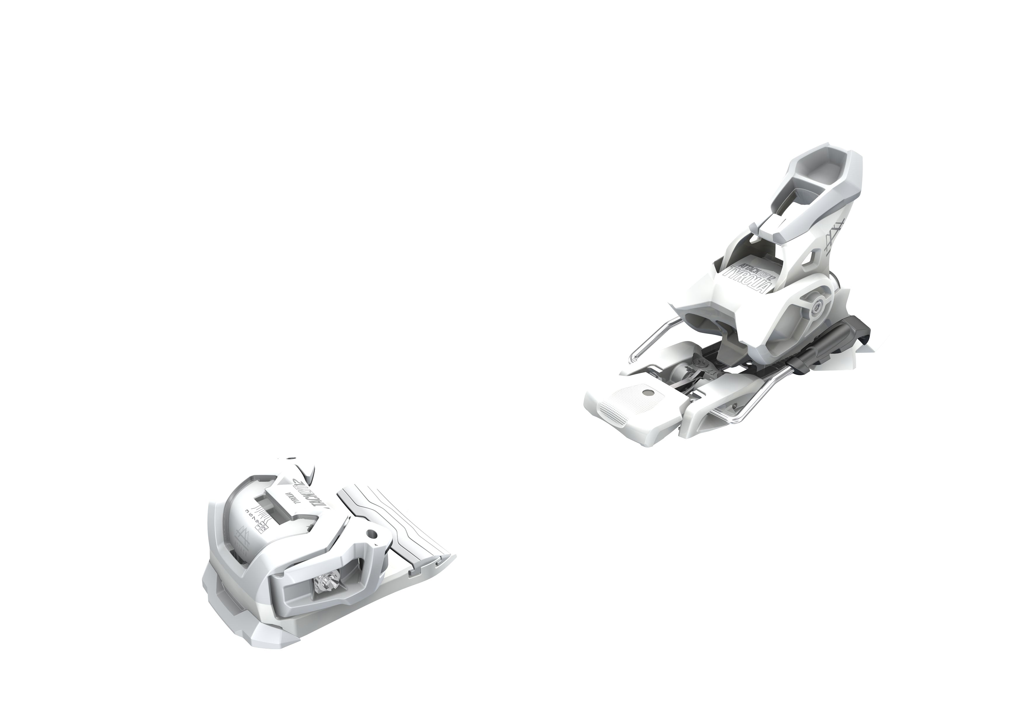 Tyrolia ATTACK LYT 12 GW Ski Binding - White – Teton Wasatch Ski Co.