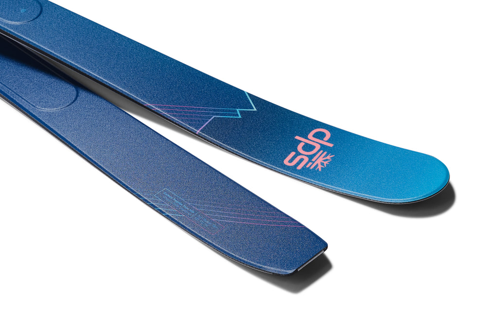 DPS PAGODA TOUR CFL 105 Skis w/ Phantom – Teton Wasatch Ski Co.