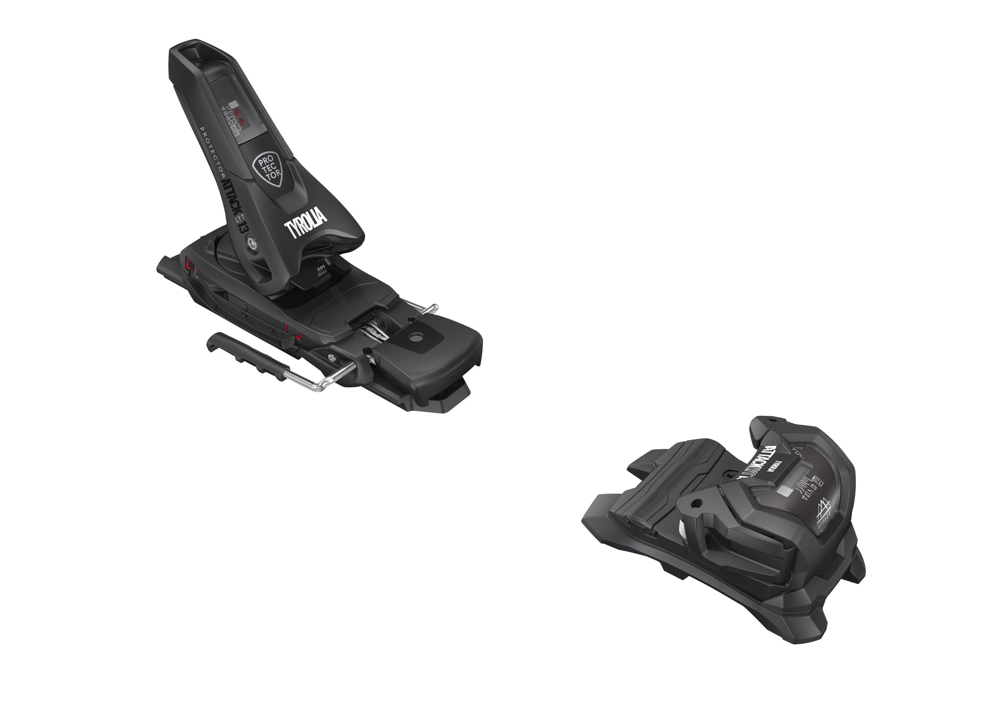 Tyrolia PROTECTOR ATTACK LYT 13 GW Ski Binding – Teton Wasatch Ski Co.