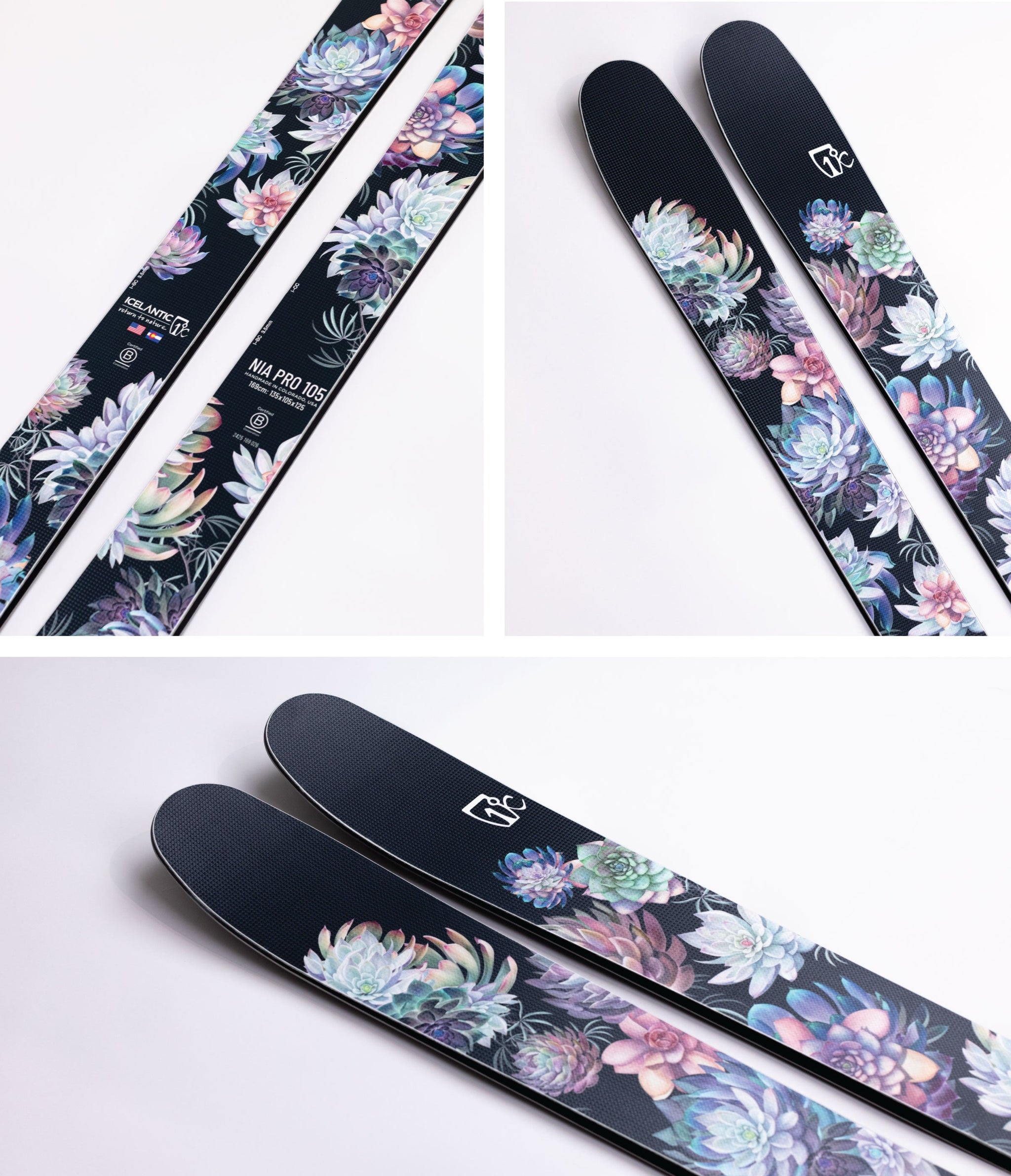 ICELANTIC NIA PRO 105 177cm