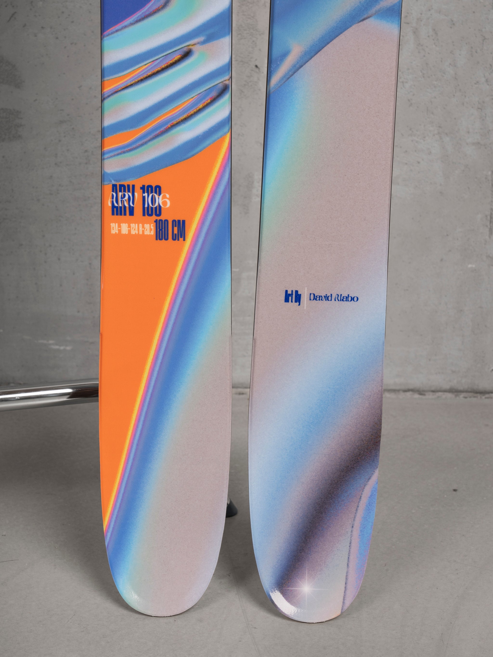 Armada ARV 106 Skis 2024 – Teton Wasatch Ski Co.