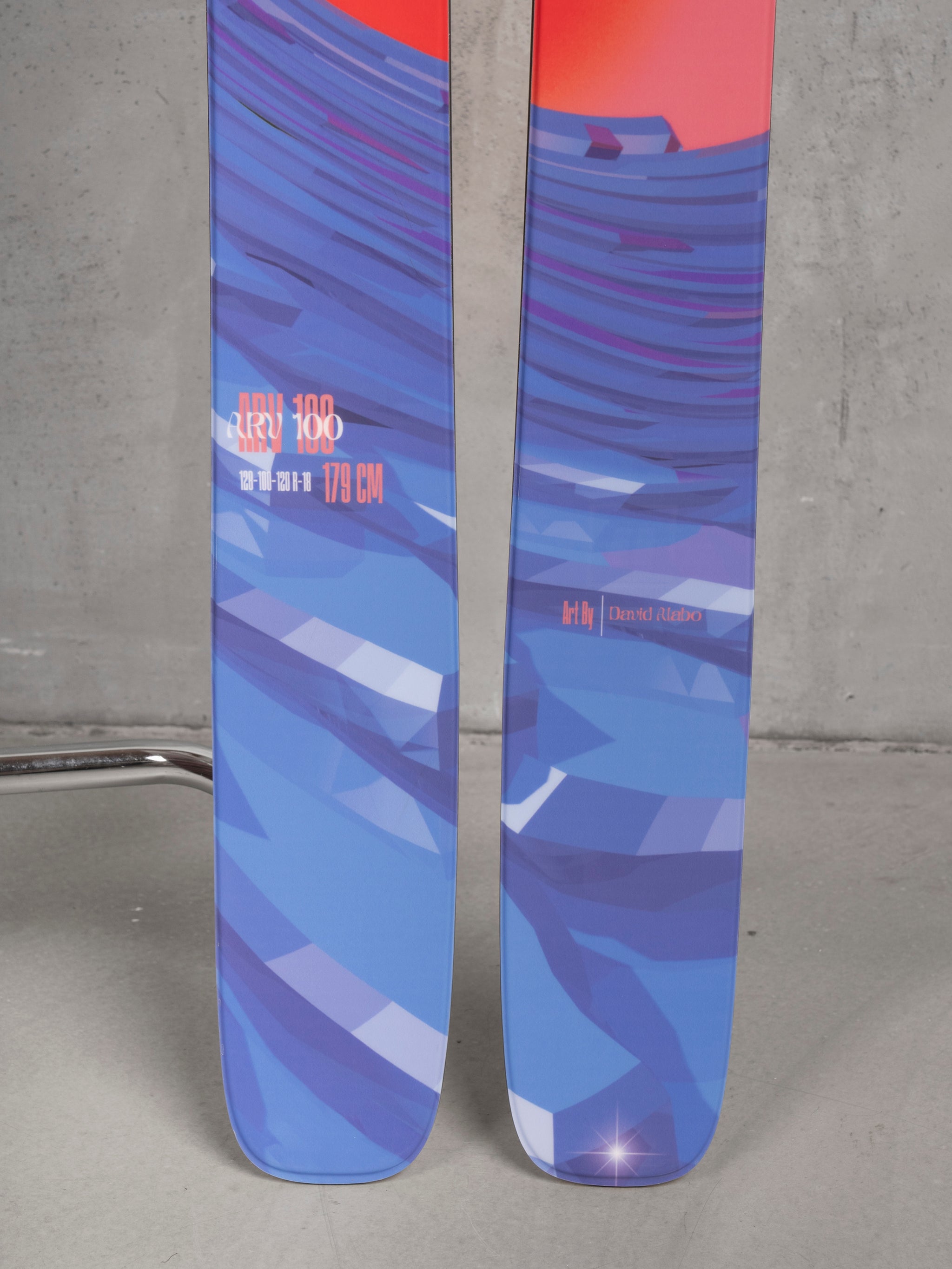 Armada ARV 100 Skis 2024 – Teton Wasatch Ski Co.