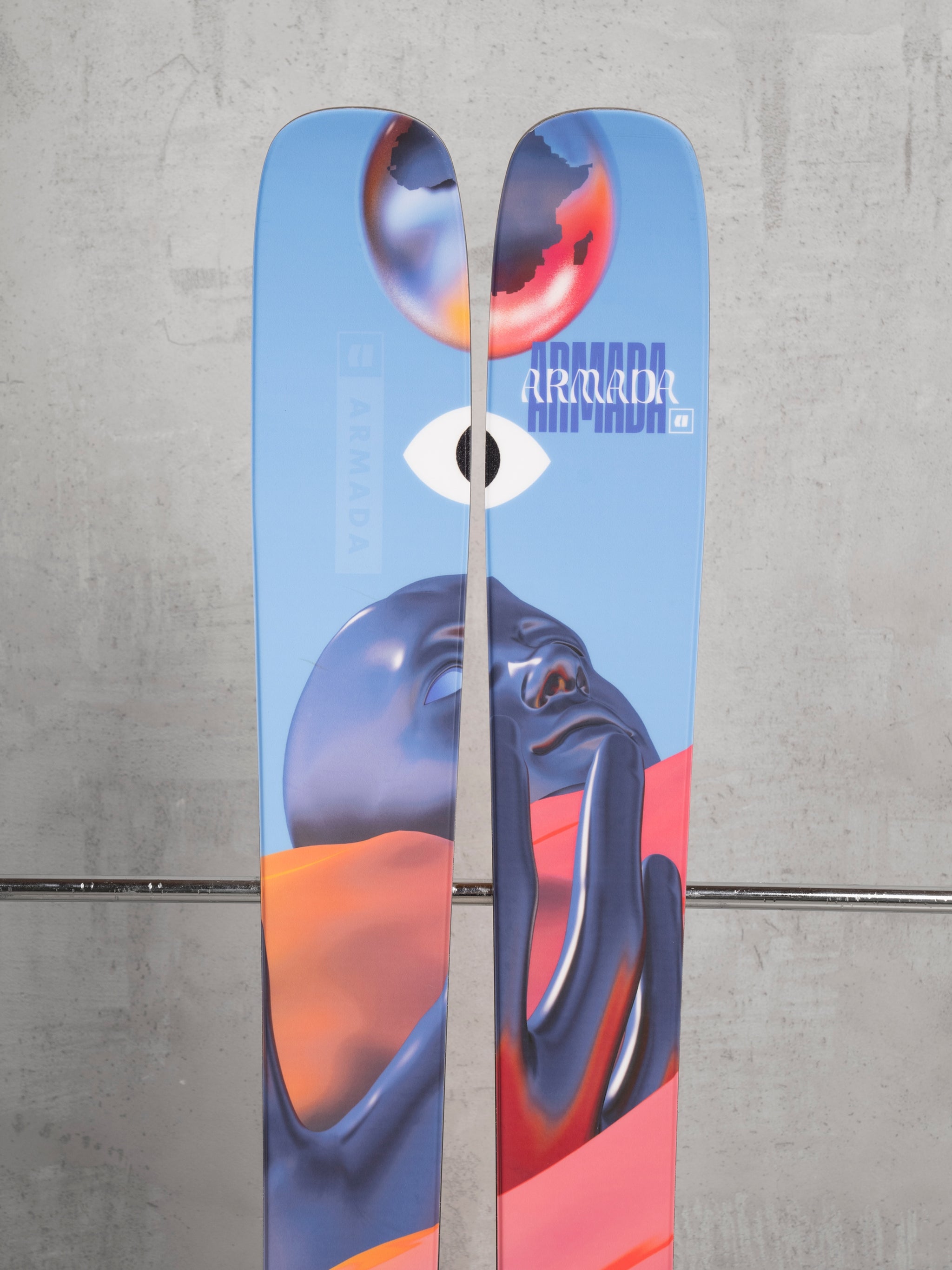 【驚きの値段で】 ARV Armada 100 Co. Ski Wasatch Teton – 2024 Skis スキー