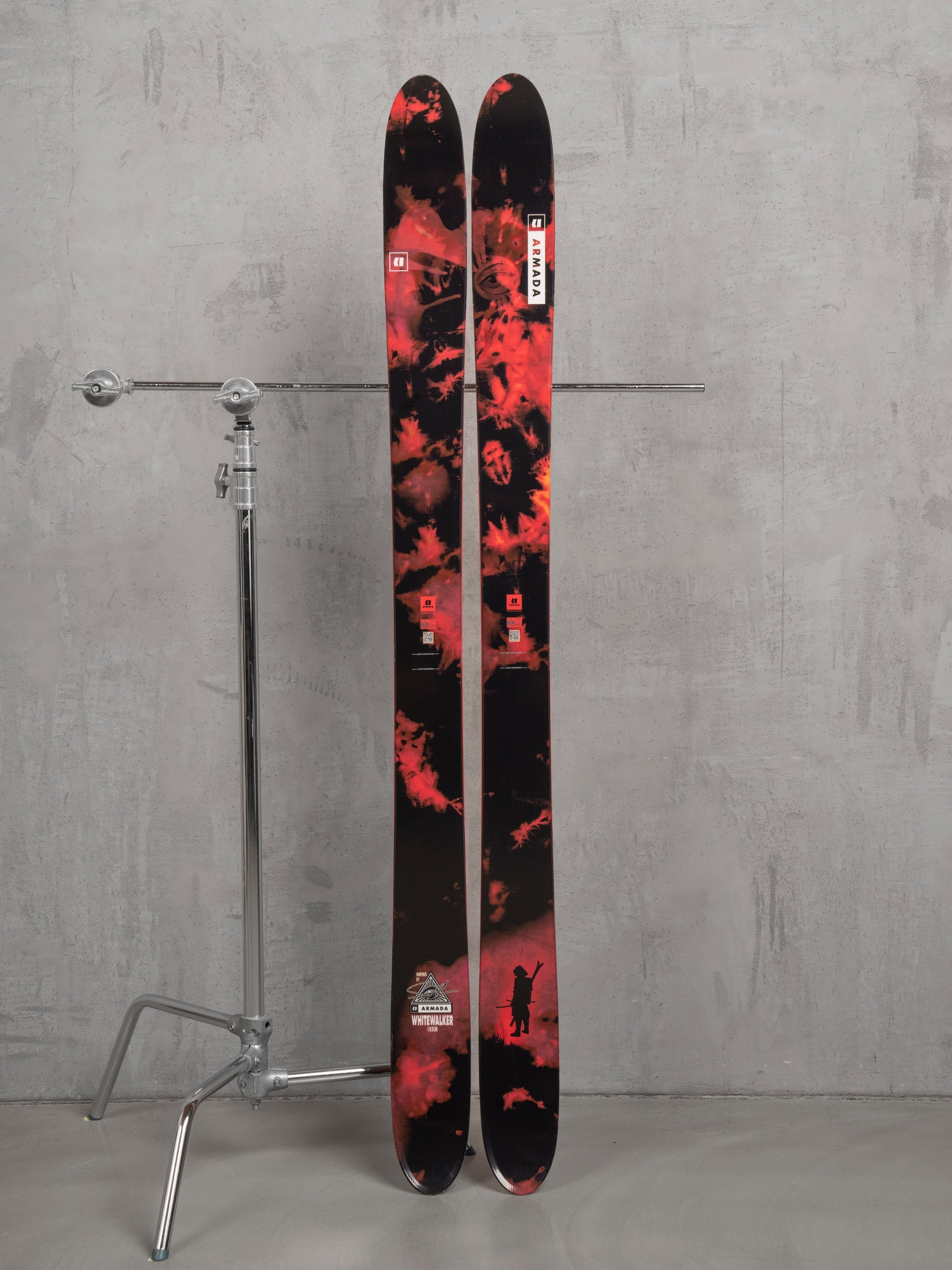 Armada WHITEWALKER 116 Skis 2024 – Teton Wasatch Ski Co.