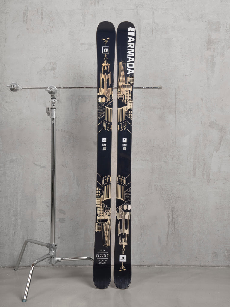 Armada Bâton de Skis Triad BB Adulte – Oberson