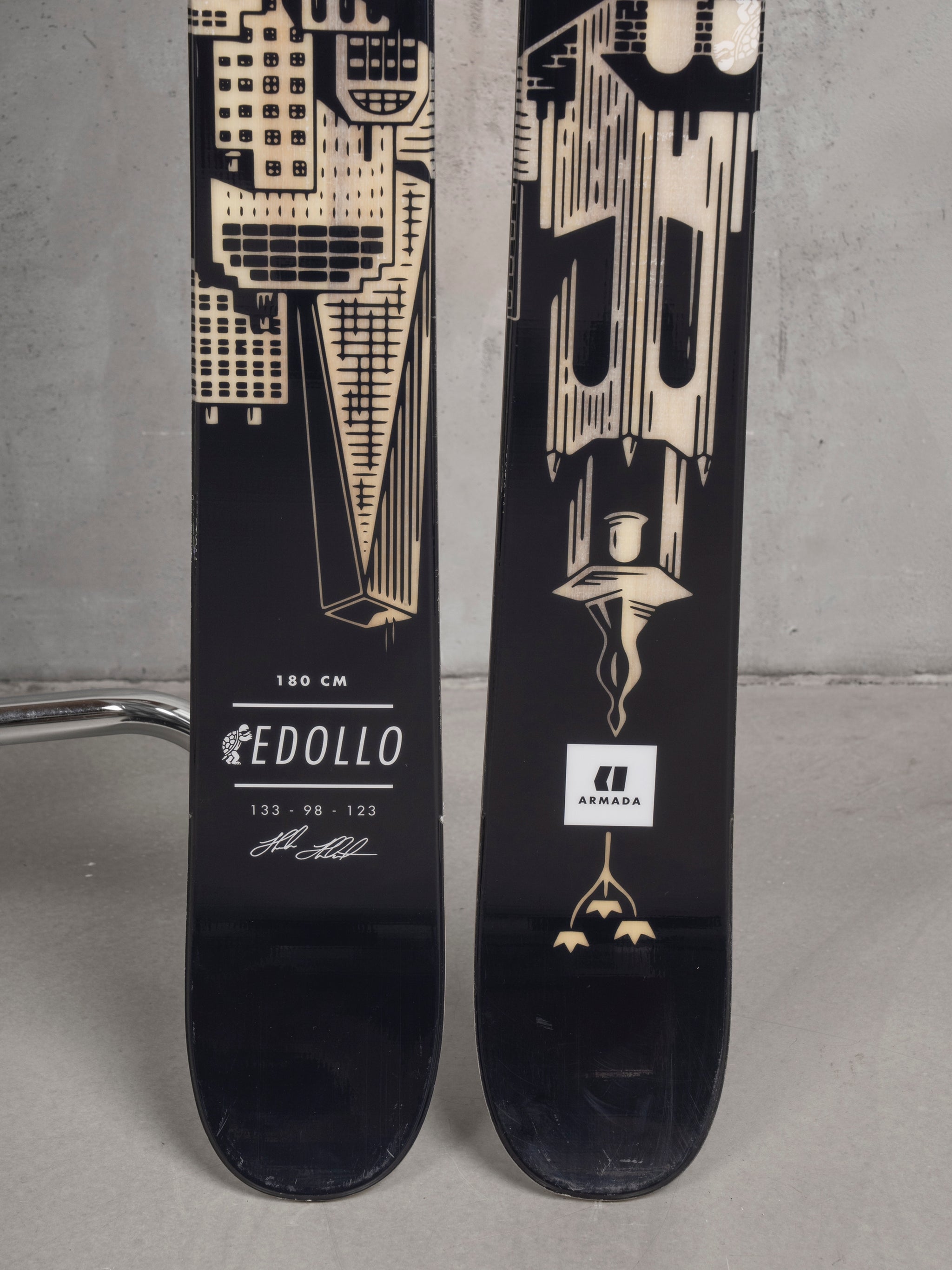 Armada EDOLLO Skis 2024 – Teton Wasatch Ski Co.