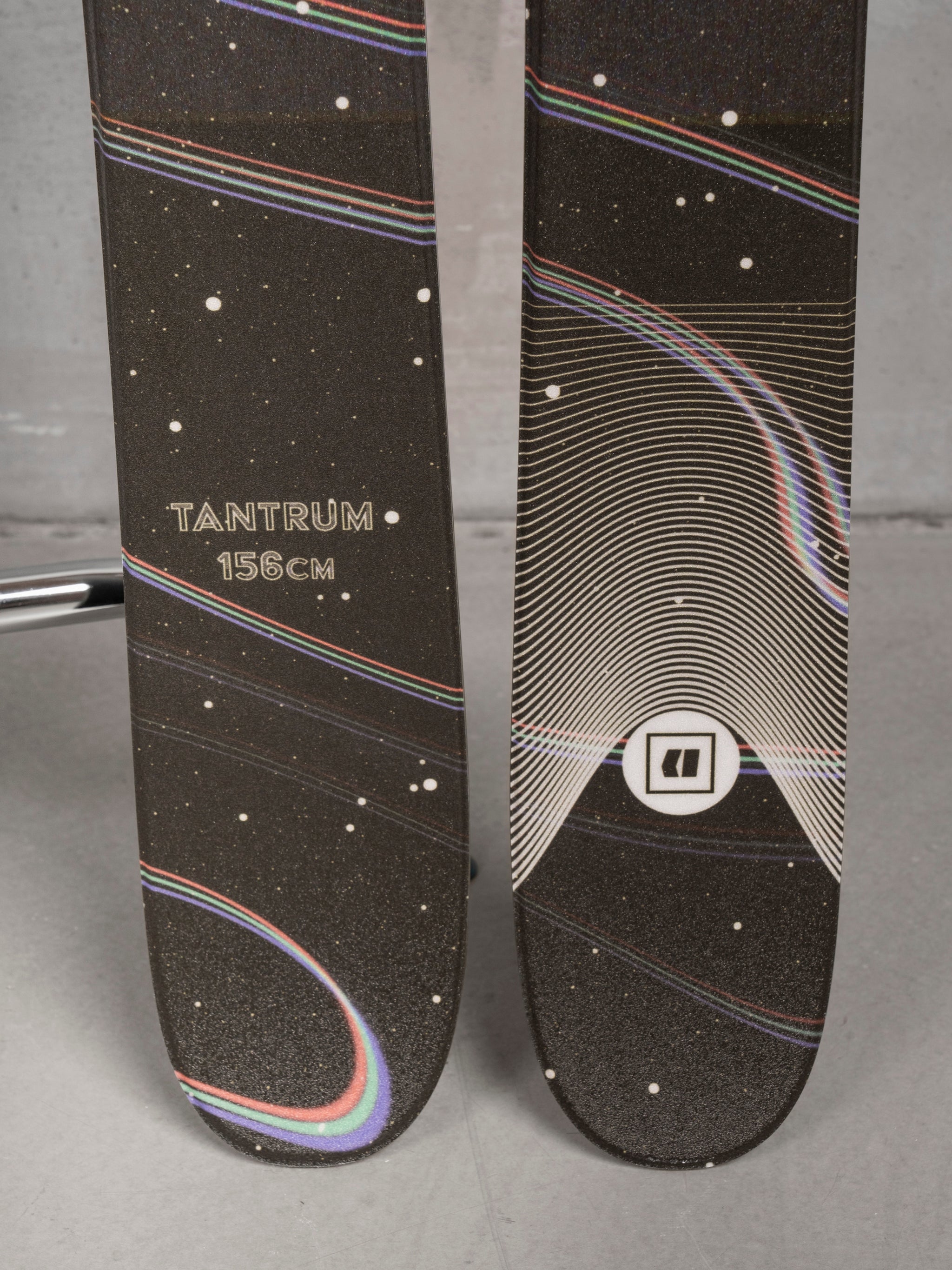 Armada Tantrum Skis 2025 – Teton Wasatch Ski Co.