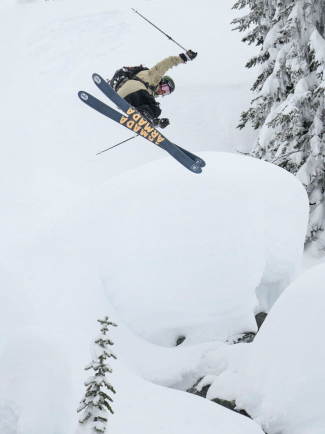 Armada WHITEWALKER 121 Skis 2025 - 183cm – Teton Wasatch Ski Co.