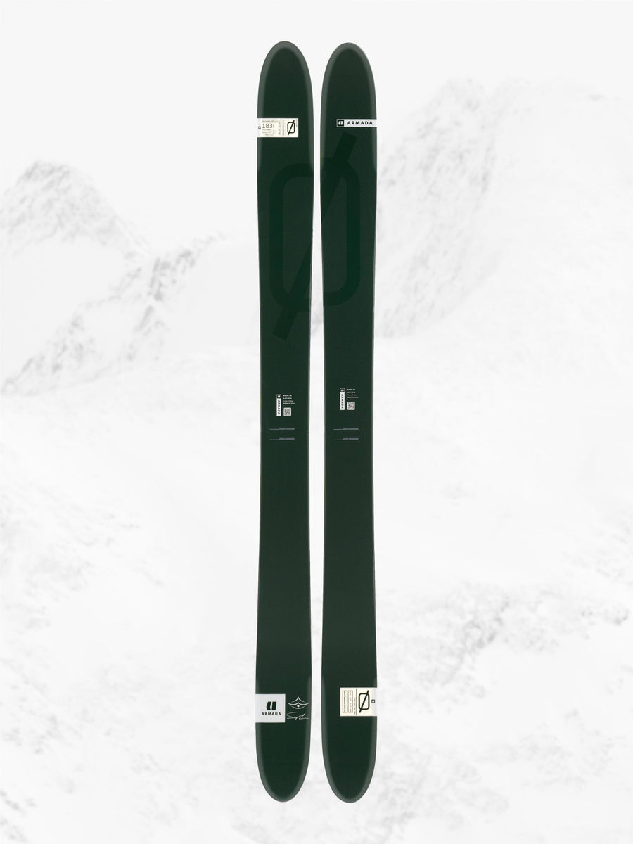 Armada WHITEWALKER 121 Skis 2026 - 183cm – Teton Wasatch Ski Co.