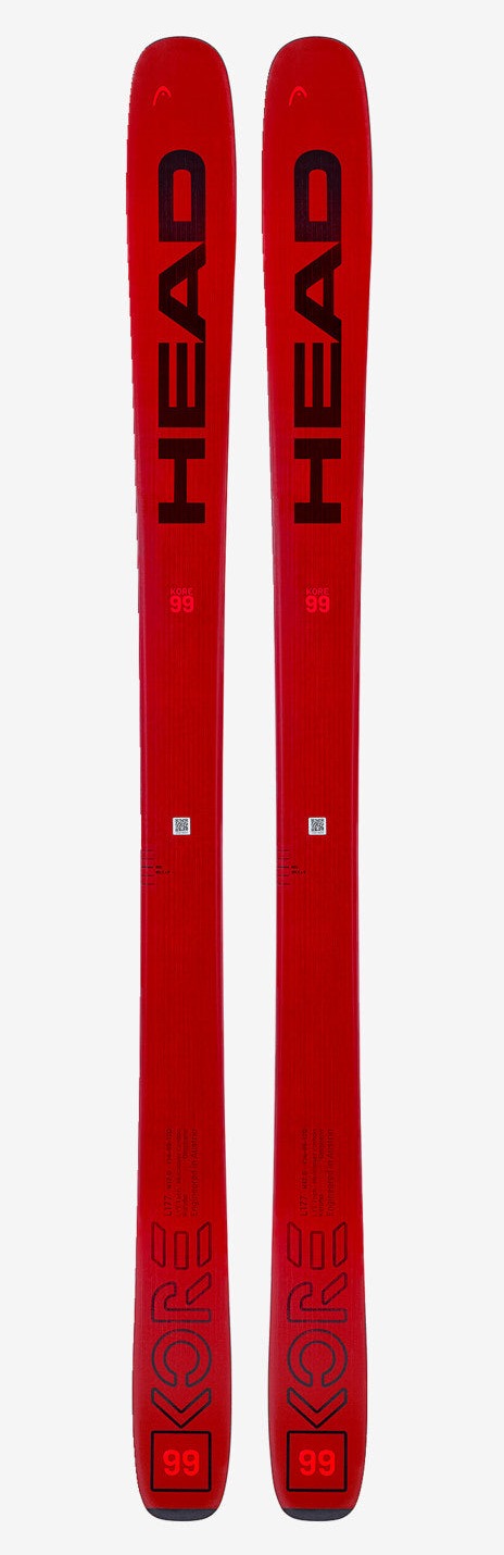 Head KORE 99 Skis 2024 – Teton Wasatch Ski Co.