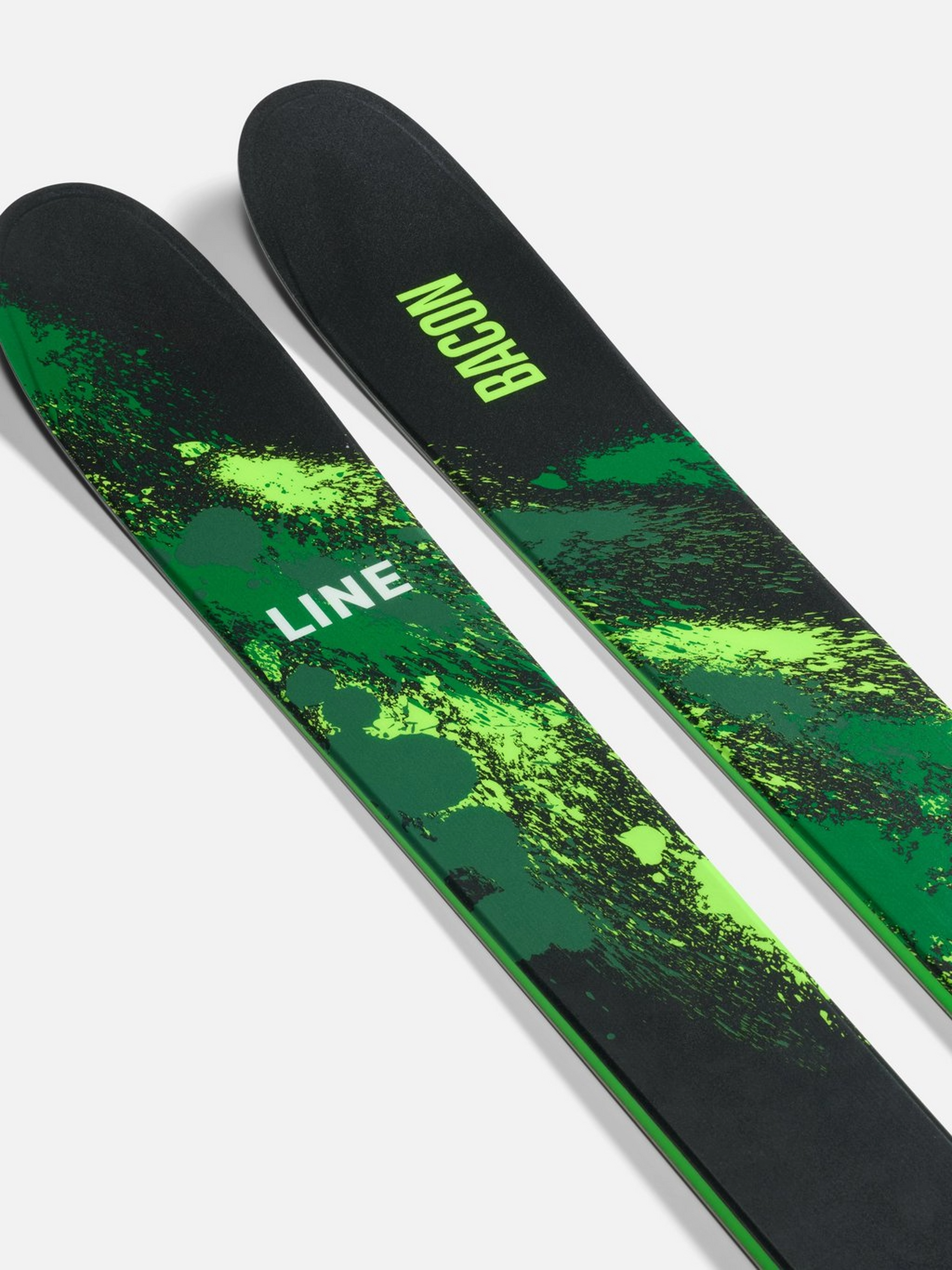 Line BACON SHORTY Skis 2024 – Teton Wasatch Ski Co.