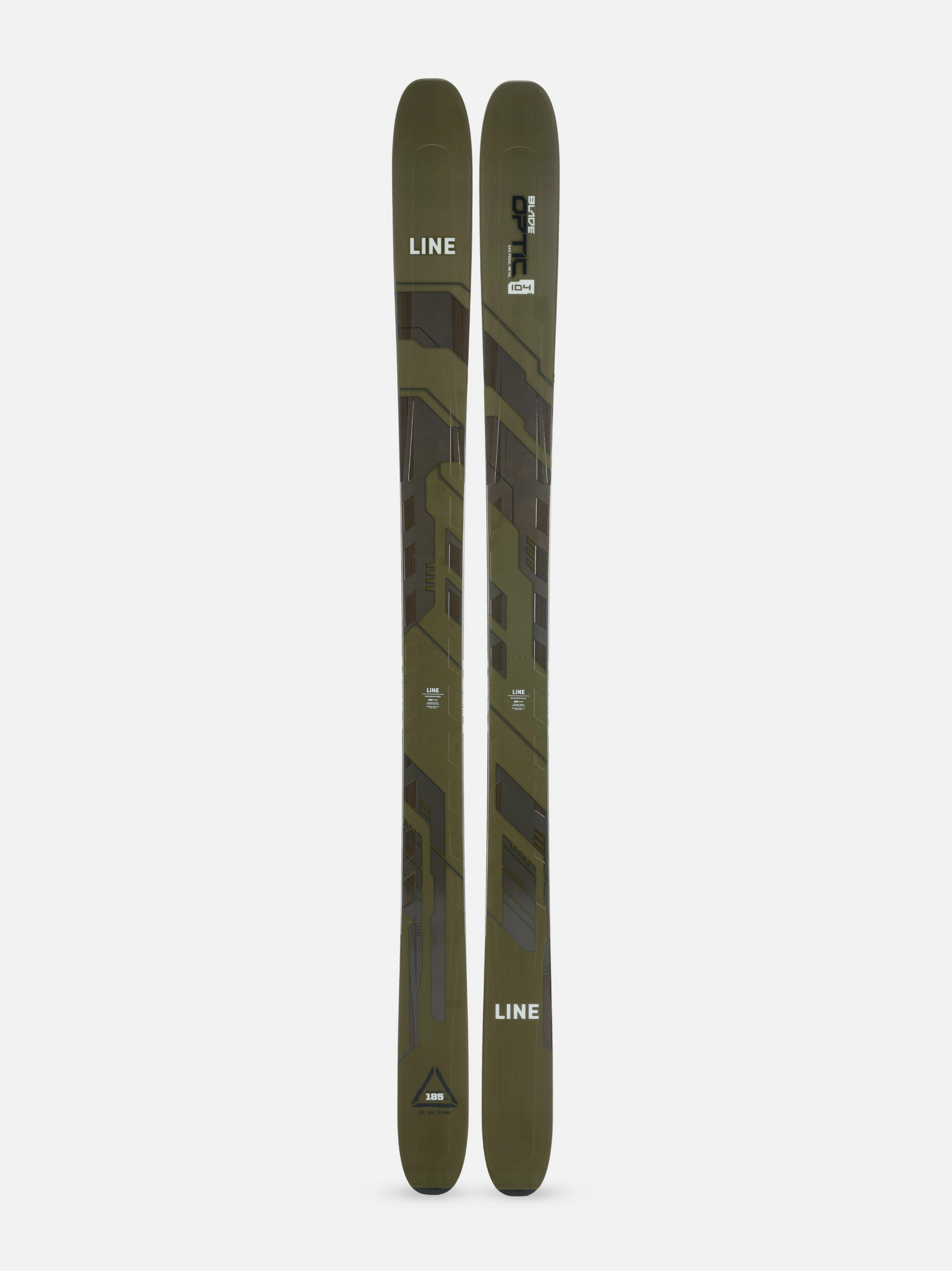 スキー LINE BLADE OPTIC 104 line_2324_blade-optic-