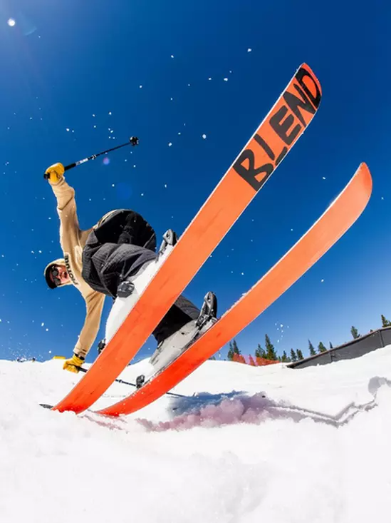 Line BLEND Skis 2024 – Teton Wasatch Ski Co.