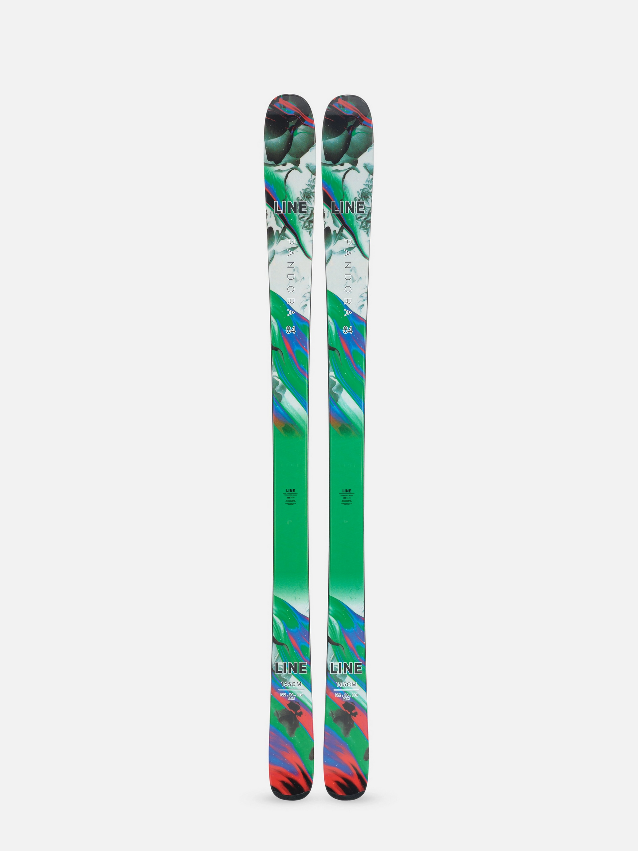 Line PANDORA 84 Skis 2024 - Womens – Teton Wasatch Ski Co. Line PANDORA 84 Skis 2024 - Womens – Teton Wasatch Ski Co.