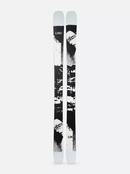 Line BLEND Skis 2025 – Teton Wasatch Ski Co.