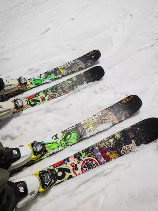 Line CHRONIC 94 Skis 2025 – Teton Wasatch Ski Co. Line CHRONIC 94 Skis 2025 – Teton Wasatch Ski Co.