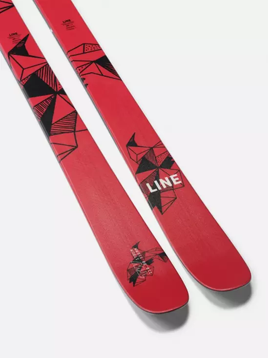 Line TOM WALLISCH PRO Skis 2025 – Teton Wasatch Ski Co.