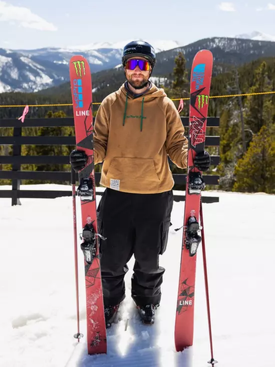 Line TOM WALLISCH PRO Skis 2025 – Teton Wasatch Ski Co.