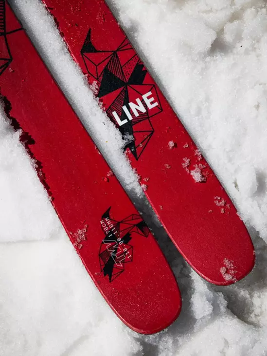 Line TOM WALLISCH PRO Skis 2025 – Teton Wasatch Ski Co. Line TOM WALLISCH PRO Skis 2025 – Teton Wasatch Ski Co.