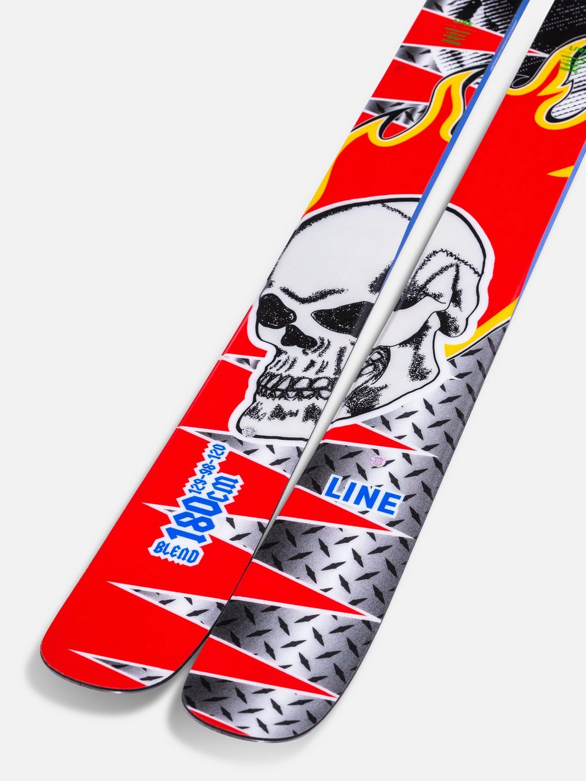 Line BLEND Skis 2026 – Teton Wasatch Ski Co. Line BLEND Skis 2026 – Teton Wasatch Ski Co.