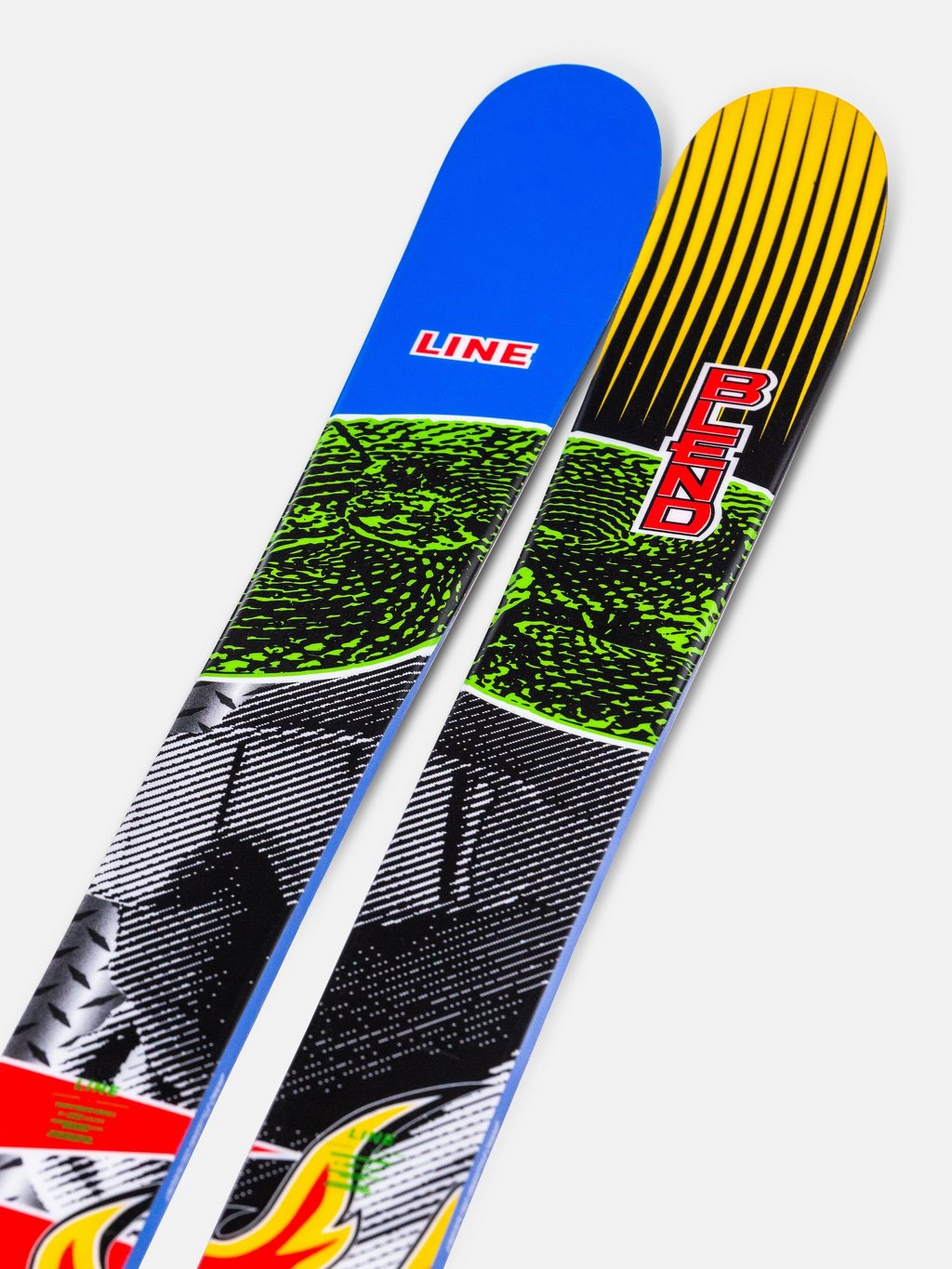 Line BLEND Skis 2026 – Teton Wasatch Ski Co. Line BLEND Skis 2026 – Teton Wasatch Ski Co.