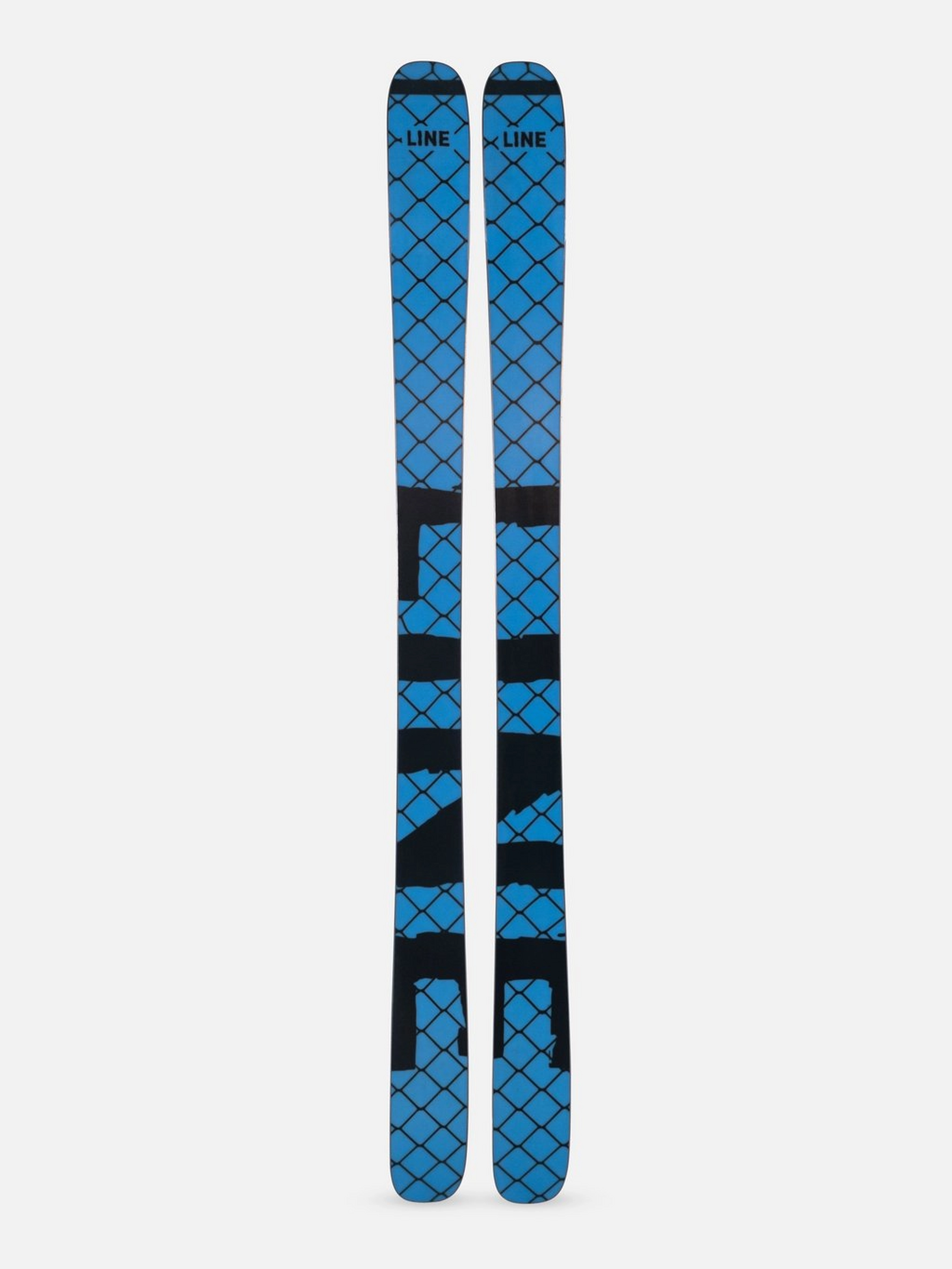 Line CHRONIC 101 Skis 2026 – Teton Wasatch Ski Co.