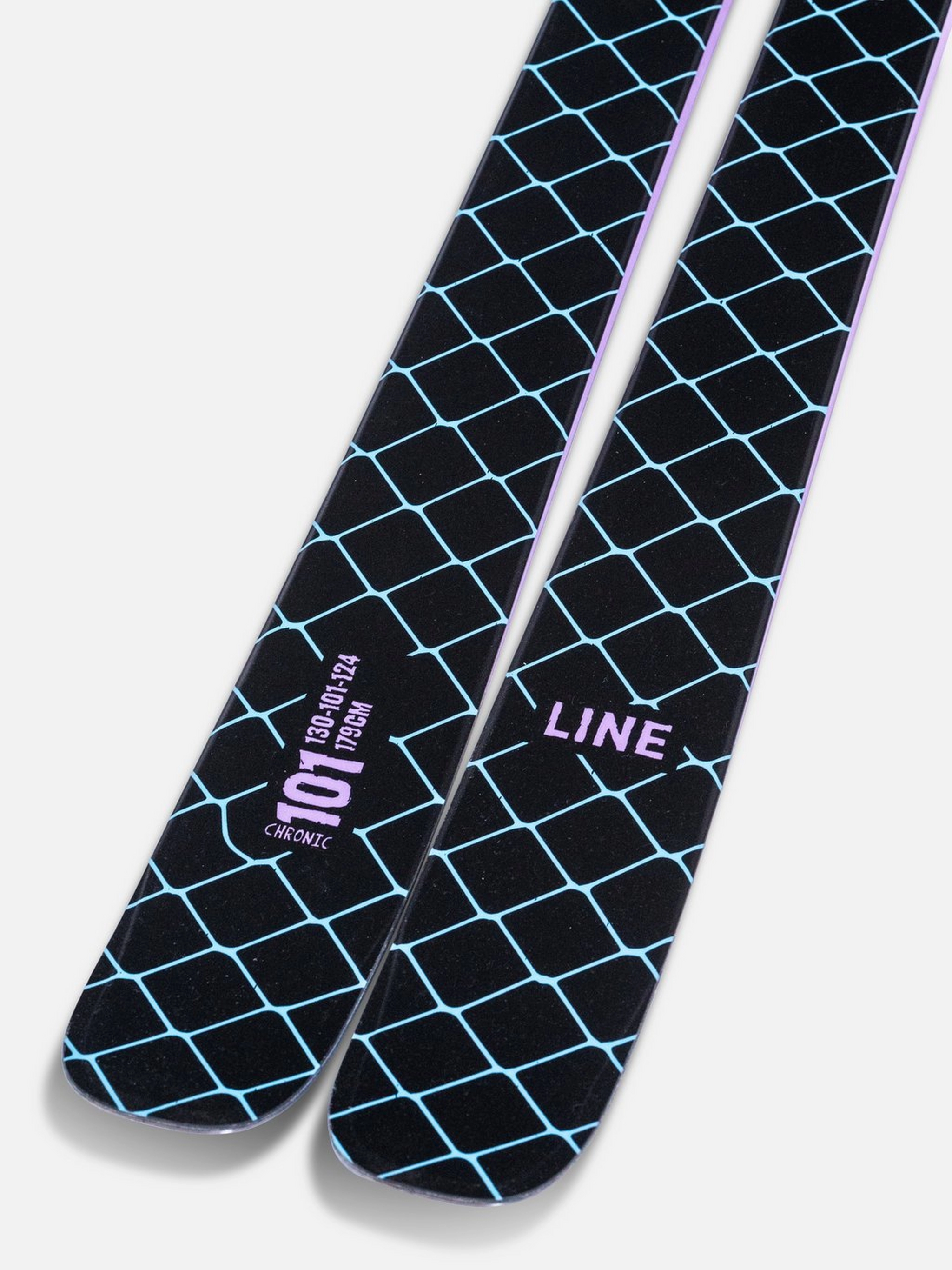 Line CHRONIC 101 Skis 2026 – Teton Wasatch Ski Co.
