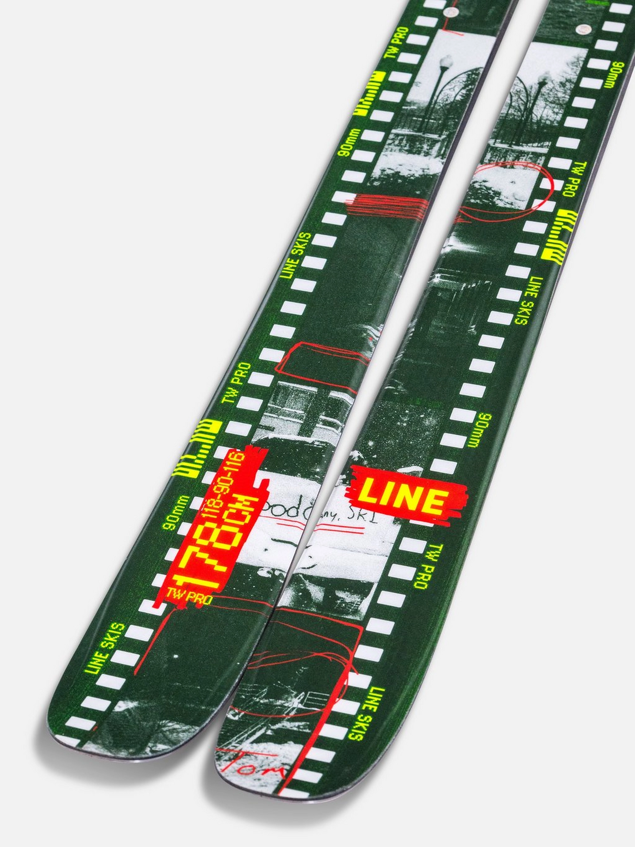 Line TOM WALLISCH PRO Skis 2026 – Teton Wasatch Ski Co. Line TOM WALLISCH PRO Skis 2026 – Teton Wasatch Ski Co.