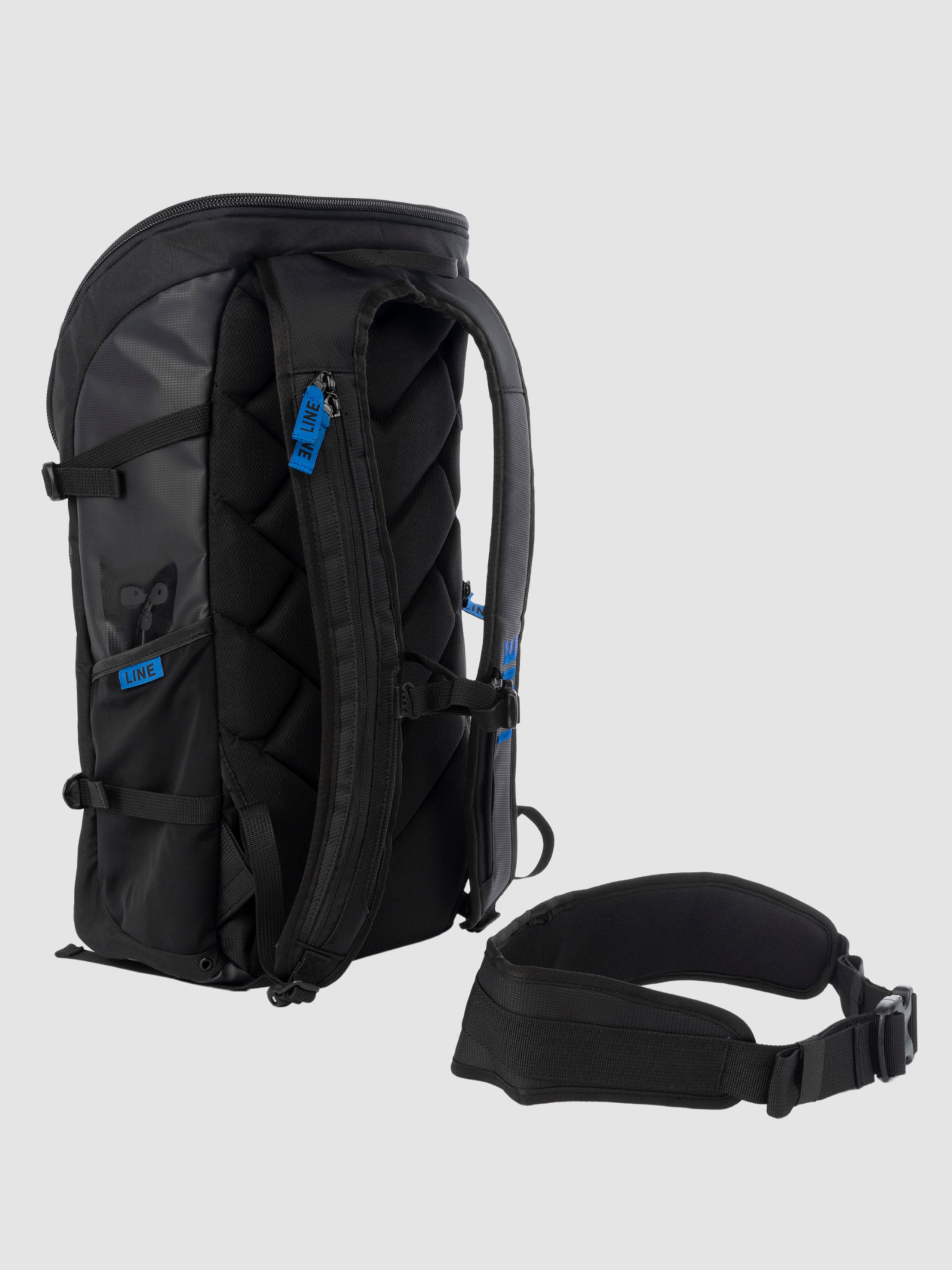 Line REMOTE PACK Backpack – Teton Wasatch Ski Co.