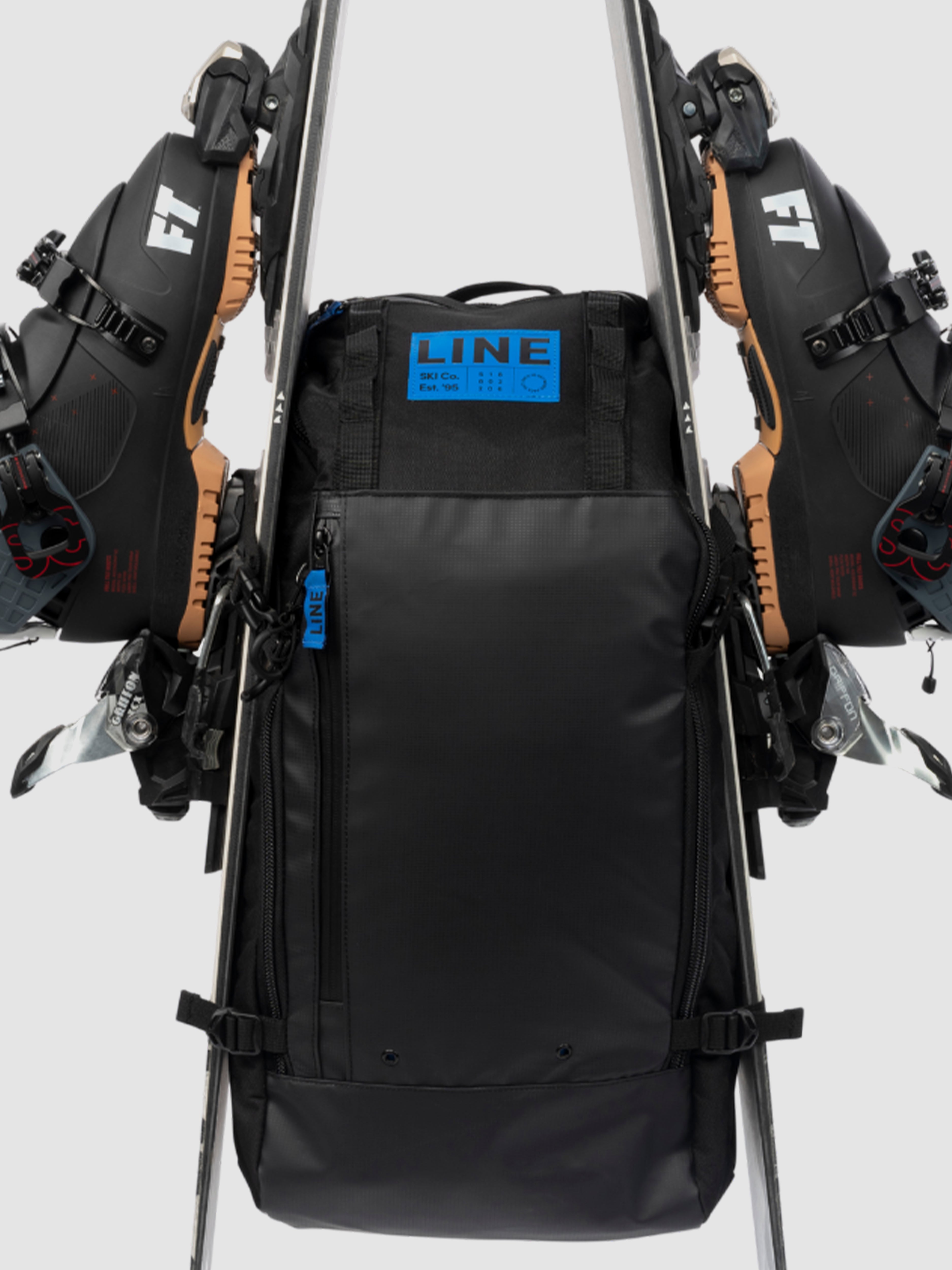 Line Remote Pack Line REMOTE PACK Backpack – Teton Wasatch Ski Co.