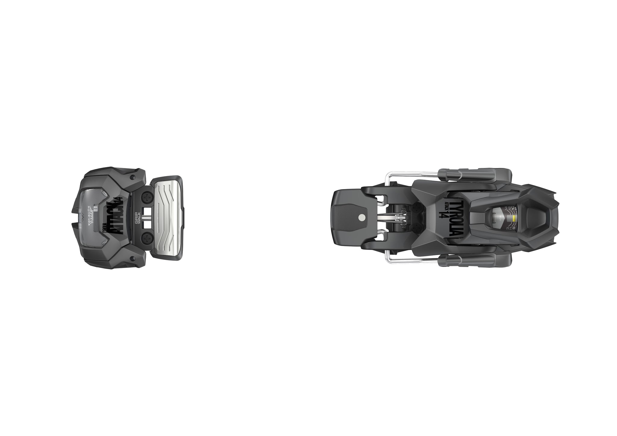 MOMENT VICE 168 ＆ TYROLIA attack 13 Tyrolia Attack 13 GW Ski Bindings | Rhythm Snowsports.