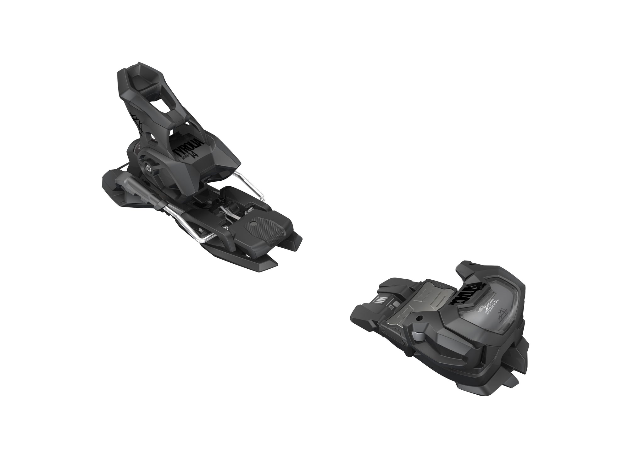 Tyrolia ATTACK 14 MN Ski Binding 2025 - Black – Teton Wasatch Ski Co.